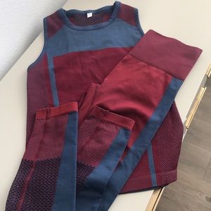 Joy Lab workout outfit